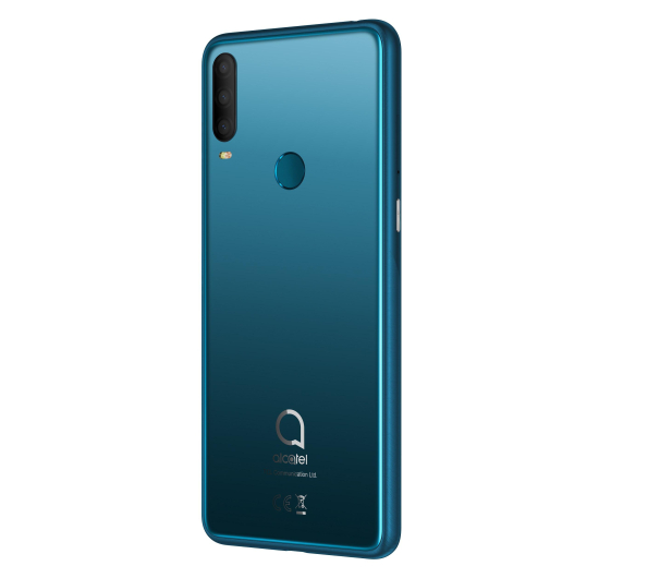 Alcatel 3X (2019) zielony - 545253 - zdjęcie 7